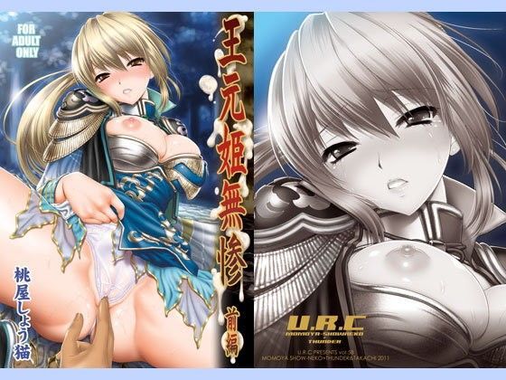 【完全無料】王元姫無惨 前編｜d_086758