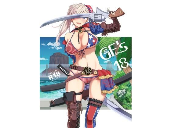【完全無料】GIRLFriend’s 18｜d_196817
