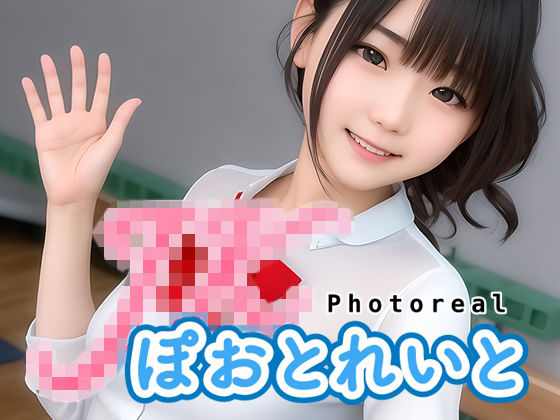 【完全無料】JKぽおとれいと 〜 フォトリアル 〜｜d_272506
