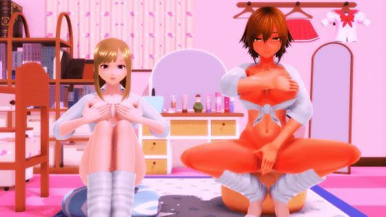 【完全無料】【見下し淫語】ギャルJKのおまんこライブチャット（通常版）｜d_364321
