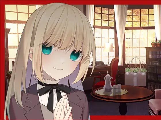 【完全無料】ヤンデレマーキングお嬢様リメイク｜d_401699