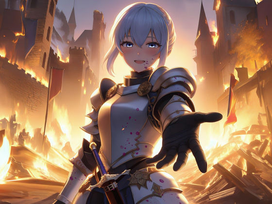 【完全無料】ヤンデレ騎士団長｜d_402768