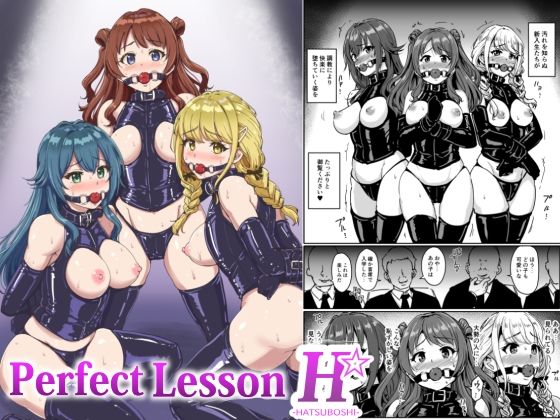 【完全無料】PerfectLessonH｜d_435671