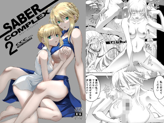 【完全無料】SABER COMPLEX 2｜d_446098