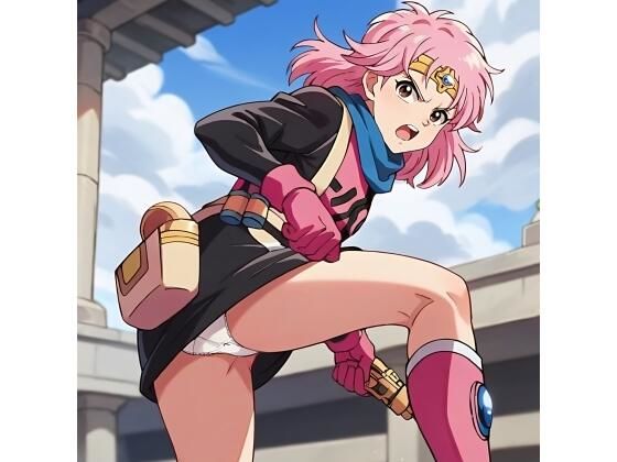 【完全無料】マ〇ムパンチラCG集（全100枚）｜d_493660