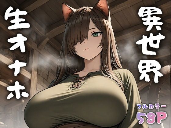 【完全無料】異世界生オナホ｜d_553824