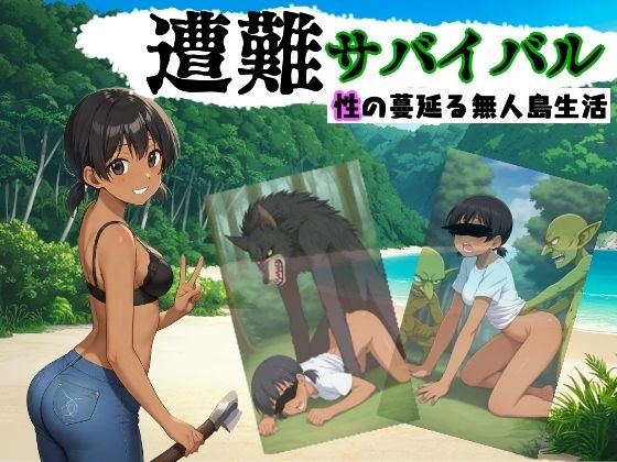 【完全無料】遭難サバイバル｜d_562070