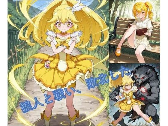 【完全無料】プリキ〇アピースの敗北｜d_598971