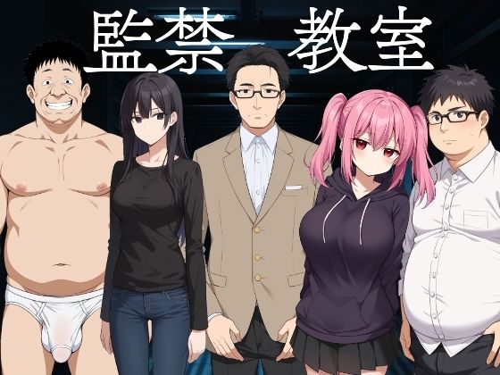 【完全無料】監禁教室｜d_668583