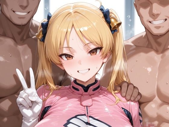 【完全無料】ばくおん！！CG集_1鈴乃木凜編｜d_701257