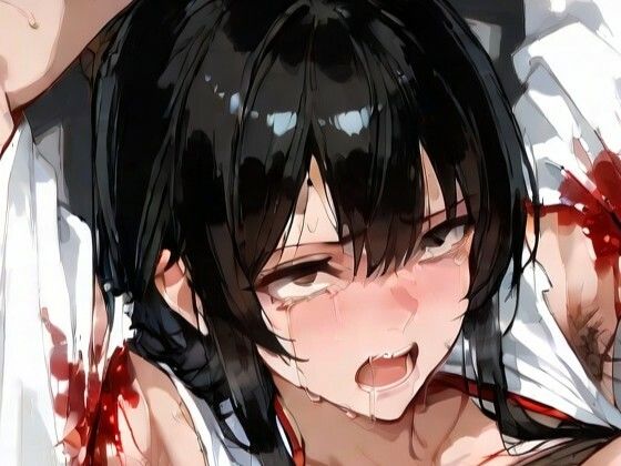 【完全無料】拷問痴獄2 -遊女拷問折●-｜d_718285