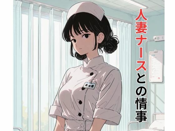 【完全無料】人妻ナースとの情事｜d_722909