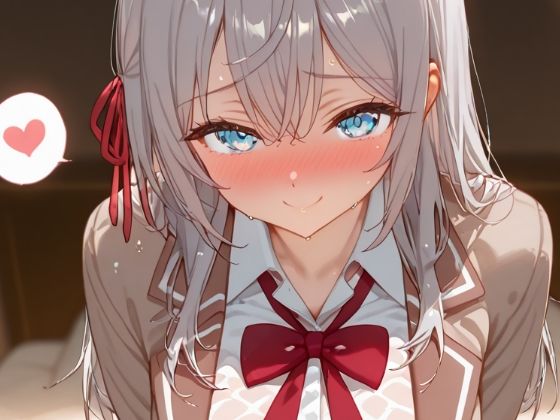 【完全無料】今夜はとにかく彼女たちとラブラブセックスがしたい アー◯ャ＆マ◯ア編｜d_726424