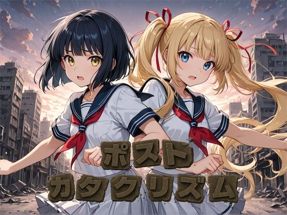 【完全無料】ポストカタクリズムZERO｜d_726470