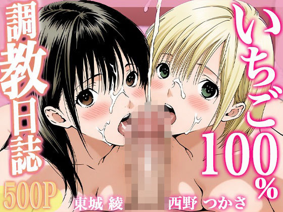 【完全無料】調教日誌 東城綾 西野つかさ｜d_727638