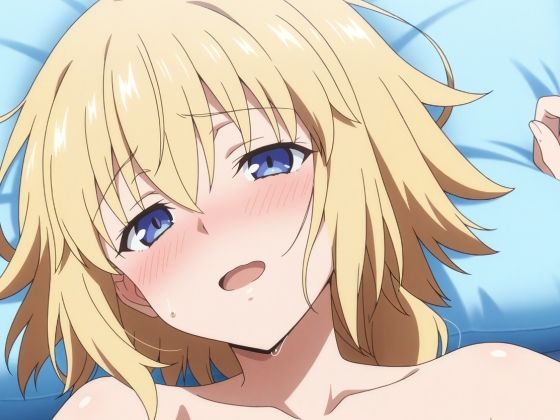 【完全無料】AIアニメーション金髪聖女2ver1.2F｜d_730256