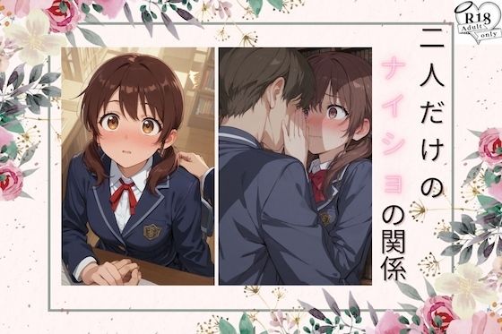 【完全無料】二人だけのナイショの関係｜d_734737