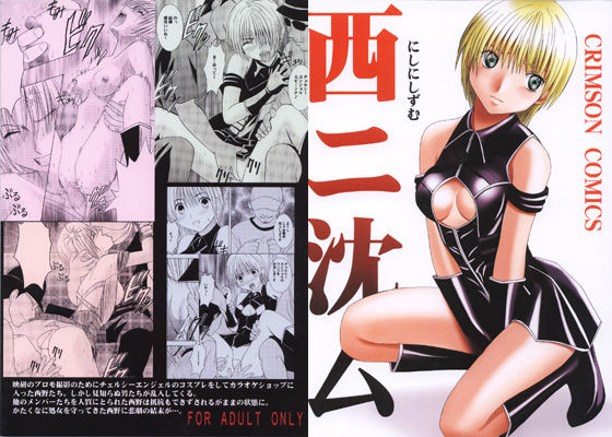 【完全無料】西に沈む｜d_ds3198