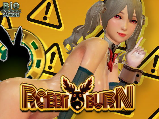 【完全無料】Rabbit Burn｜d_140370
