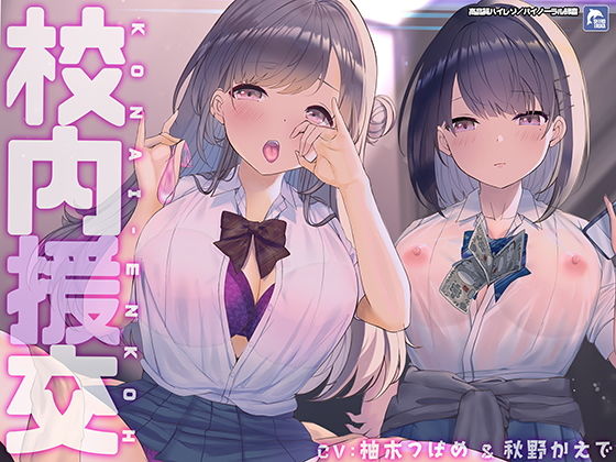 【完全無料】校内援交〜隣の個室の行為が聞こえるリアルな緊張感〜【フォーリーサウンド】｜d_207085