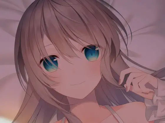 【完全無料】【M3秋2020】愛情過多でぽんこつなお姉ちゃんの耳舐め添い寝｜d_399638