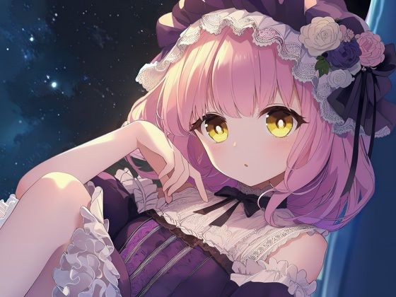 【完全無料】落ちこぼれ夢魔ちゃんに癒されたい｜d_538482