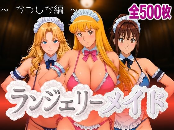 【完全無料】ランジェリーメイド かつしか編｜d_593559