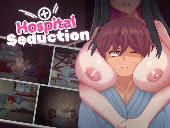 【完全無料】Hospital Seduction｜d_614897
