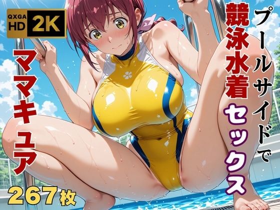 【完全無料】【ママキュア/星空●代】人妻限定レッスン 〜コーチと汗だく密着指導〜｜d_634846