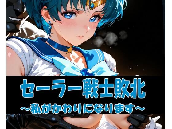 【完全無料】セーラー戦士敗北 〜私がかわりになります〜｜d_718404