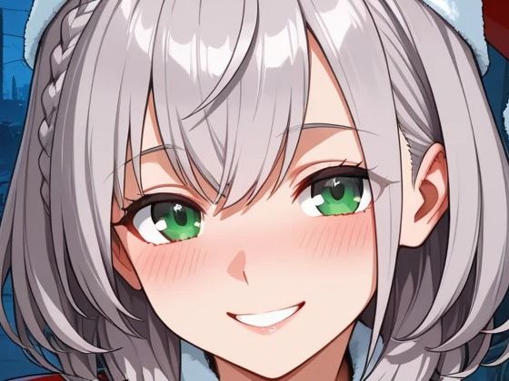 【完全無料】ショタ狩りしてたサンタノ〇ルをお仕置きセックス＋サンタ癒月ち〇こと路地裏のおじさん達｜d_721551