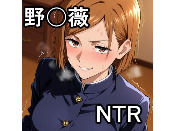 【完全無料】野〇薇 NTR CG集｜d_734739
