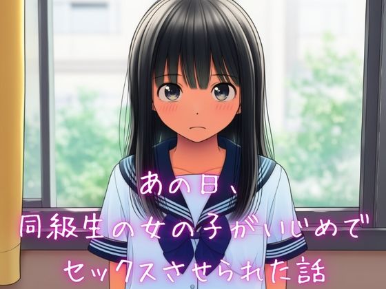 【完全無料】あの日、同級生の女の子がいじめでセックスさせられた話｜d_738577