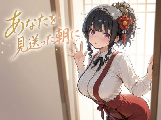 【完全無料】あなたを見送った朝に｜d_739585