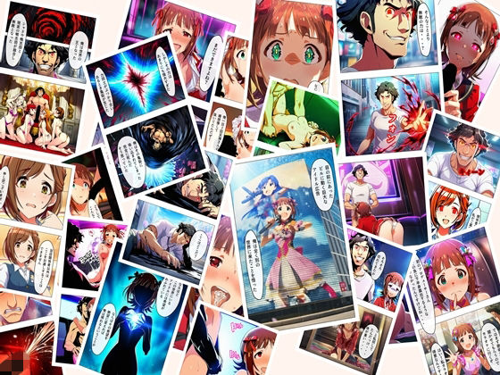 【完全無料】異世界鴨志田 アイドルをマスターせよ 春香編 p49＋あとがきp1｜d_740308
