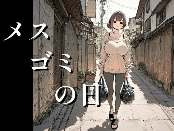 【完全無料】メスゴミの日｜d_748179