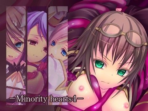 【完全無料】Minority hearts4｜d_038660