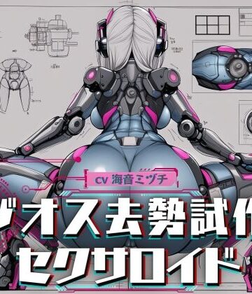 【完全無料】マゾオス去勢試作機セクサロイド 〜マスターのマゾ性癖を試験させて頂きます〜 【KU100】｜d_282679