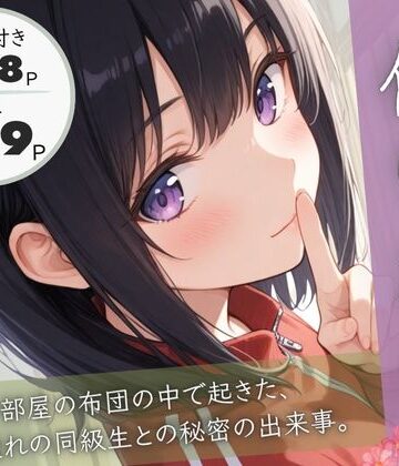 【完全無料】修学旅行―女子部屋の布団の中で起きた憧れの同級生との秘密の出来事。｜d_684511