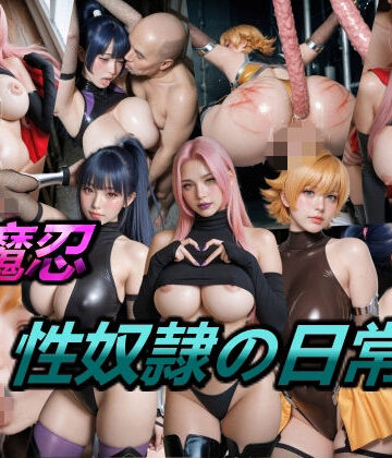 【完全無料】対魔忍・性奴●の日常｜d_761778