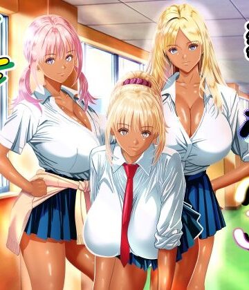 【完全無料】僕をイジメる黒ギャル3人、ヒイヒイ言わせてみた｜d_763569