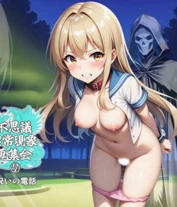 【完全無料】不思議超常現象蒐集会 第七話｜d_763888