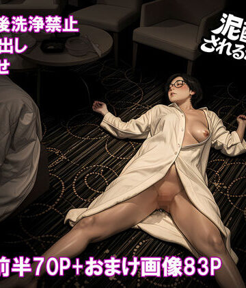 【完全無料】泥〇妻されるがママ（前編）｜d_764704