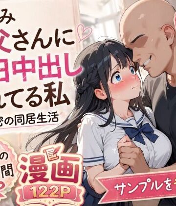 【完全無料】夏休みにセーラー服とメイド服で叔父さんに中出しされ続ける話｜d_765074