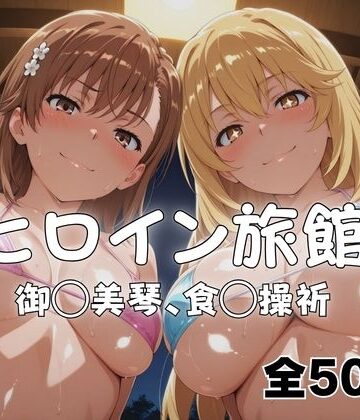 【完全無料】ようこそヒロイン旅館へ -御◯美琴＆食◯操祈篇-｜d_766857