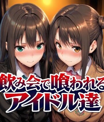 【完全無料】飲み会で喰われるアイドル達｜d_767181