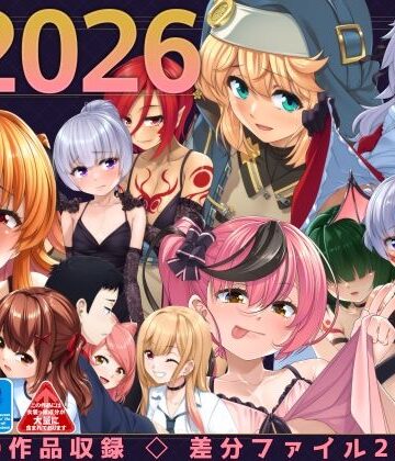 【完全無料】HodgePodgeColor2026｜d_768336