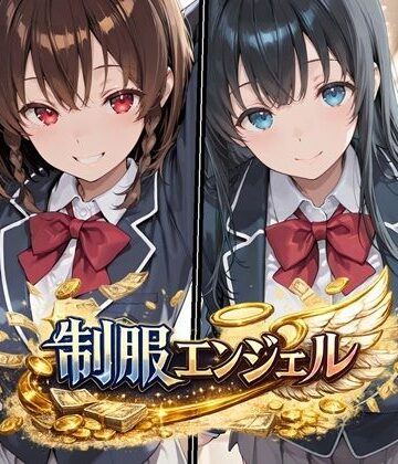 【完全無料】制服エンジェル 〜秘密のバイトでJ●姉妹が堕ちる話〜｜d_770665