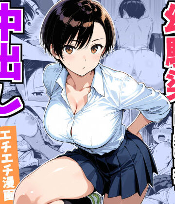 【完全無料】ボーイッシュ幼馴染と「セックスしないと出られない部屋」に閉じ込められて…中出しセックスしまくった話｜d_752967