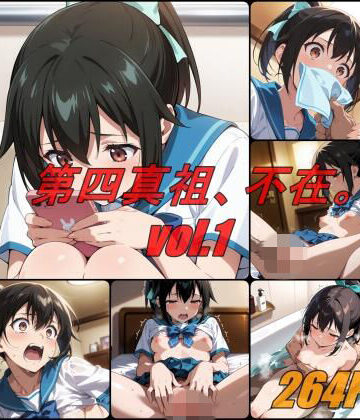 【完全無料】第四真祖、不在。 vol.1｜d_764891